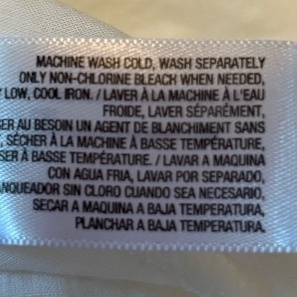 Old Navy White Pleated Midi Sundress - Picture 4 of 5
